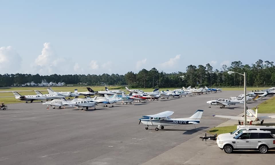 Jack Edwards Airport