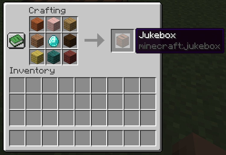Amethyst Geode Minecraft