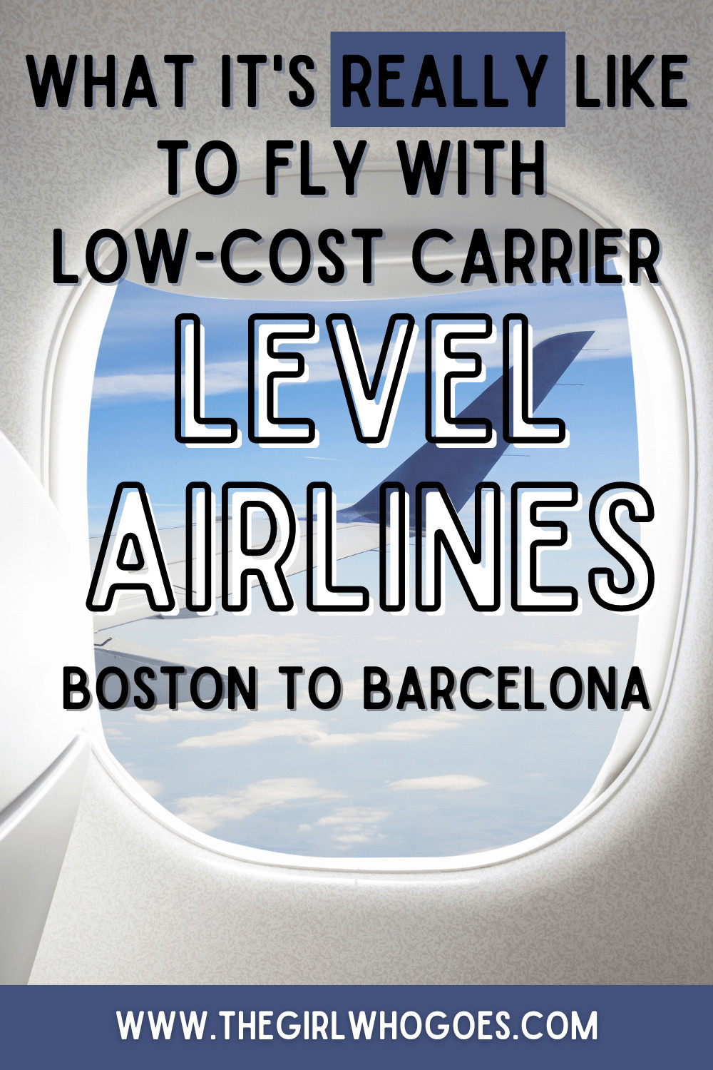 Level Airlines Pin