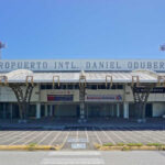 Liberia International Airport Entrance