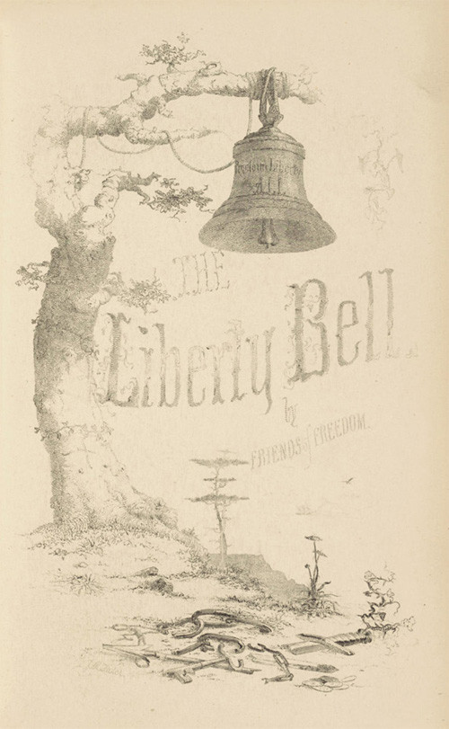 The Liberty Bell in Philadelphia