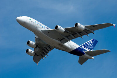 Boeing 747 Long-Haul Flights