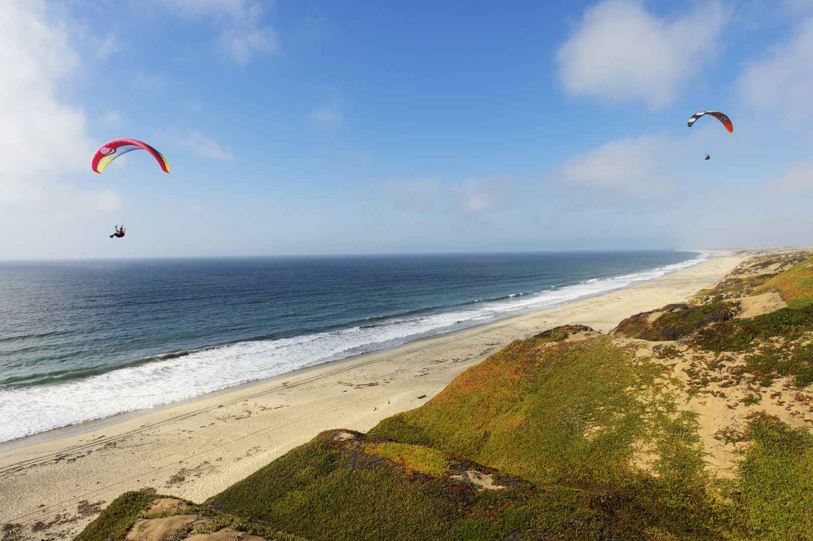 Highway 1 along the California Coast