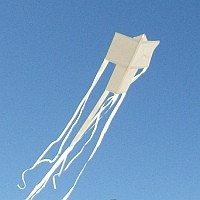 MBK Paper Sode kite