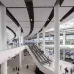 Louis Armstrong New Orleans International Airport terminal