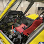 Air Tractor 502 cockpit