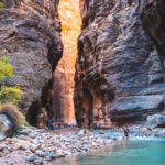 Zion National Park Narrows Hike