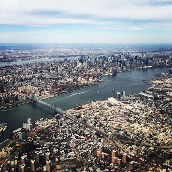 New York City Skyline
