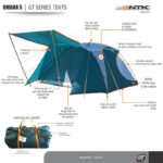NTK Omaha GT 5 Tent