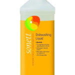 organic dish soap - stopping whiteflies