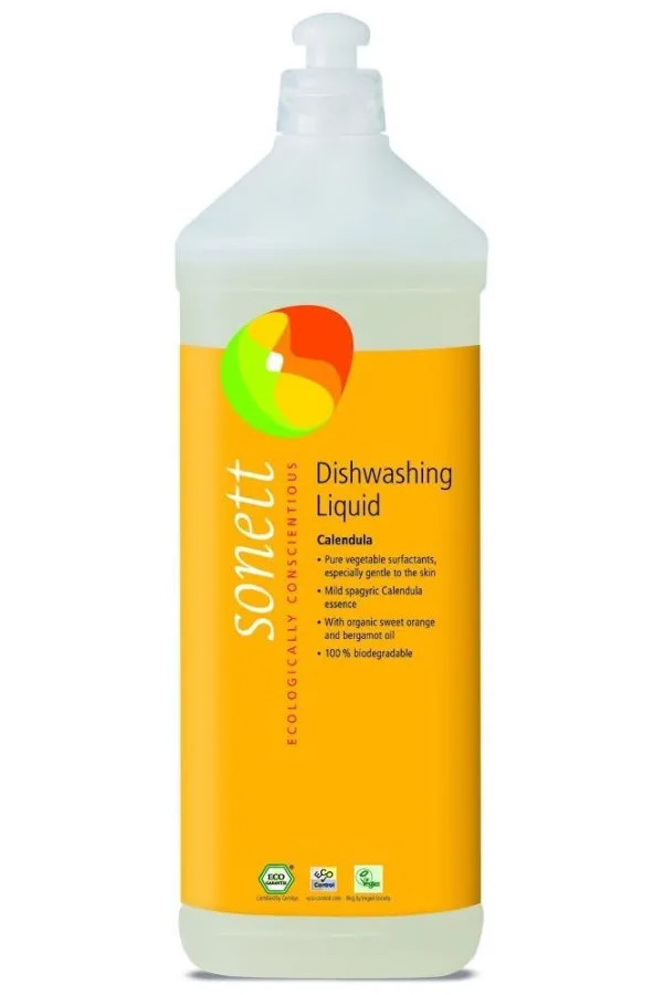organic dish soap - stopping whiteflies