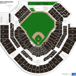 Petco Park Seating View