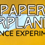 Paper airplane