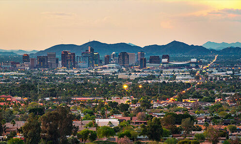 Phoenix-Mesa Allegiant Destinations