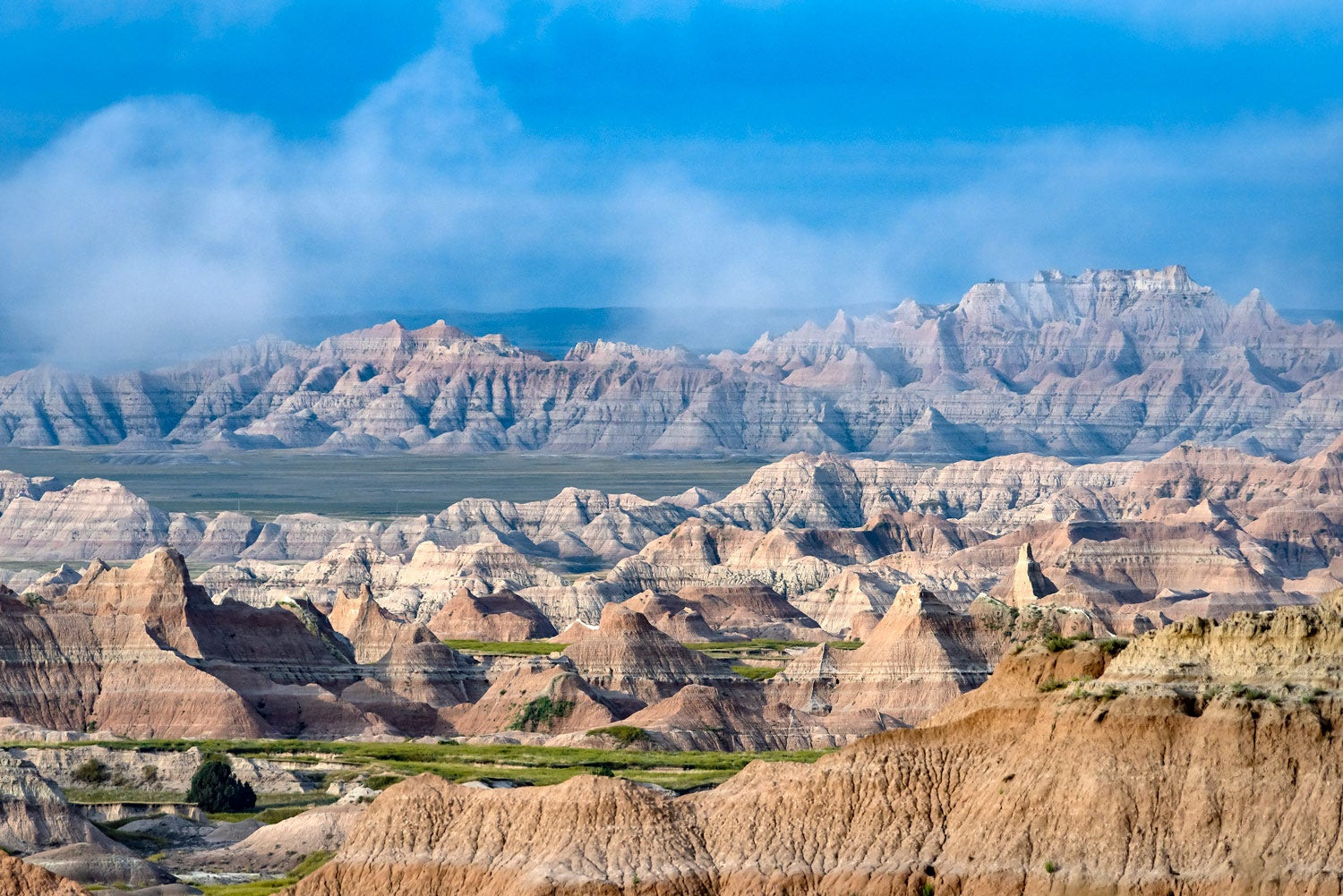 Badlands National Park