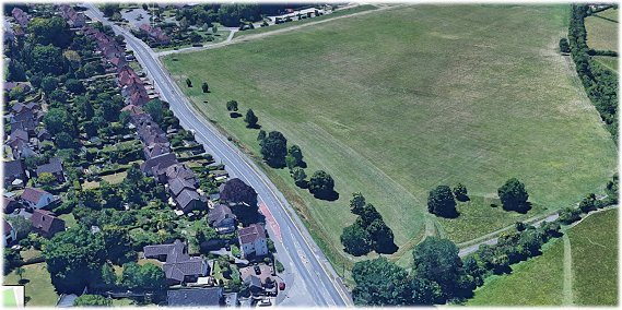 Public areas for RC flying
