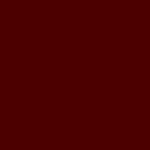 Red zone indicating a prohibited drone flying zone