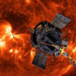 NASA's Parker Solar Probe studying the sun