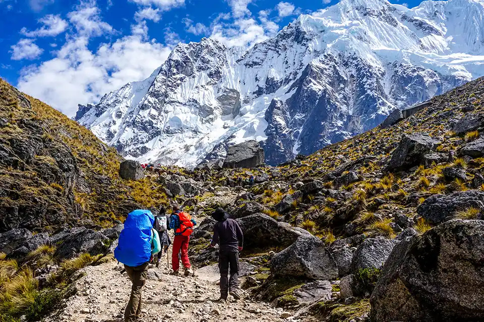 How To Get To Machu Picchu: The Salkantay Trail