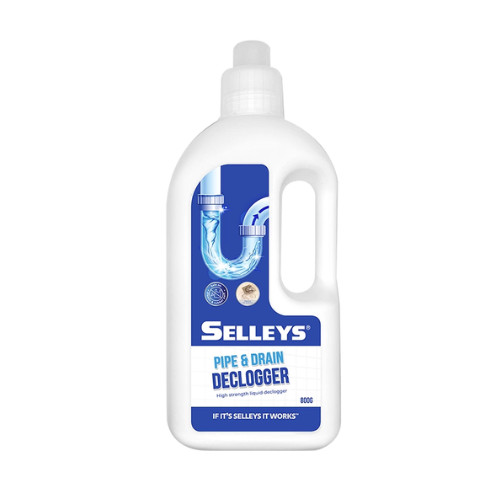 Selleys Pipe &amp; Drain Declogger