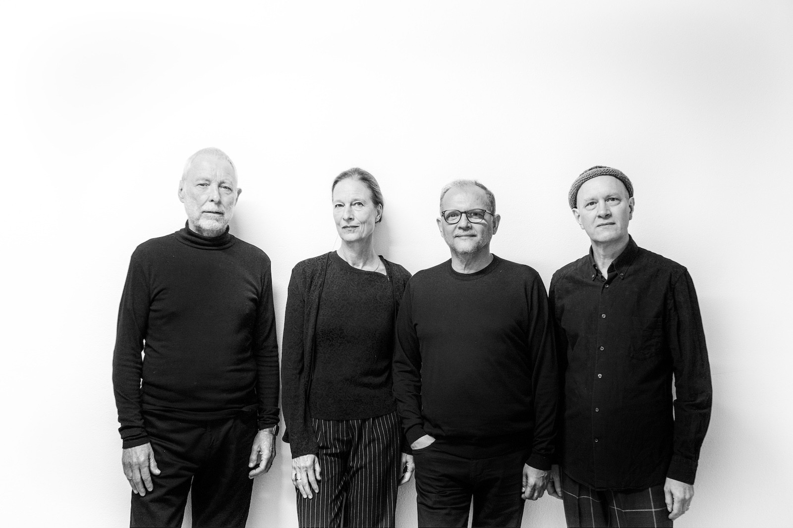 Anouar Brahem, Anja Lechner, Django Bates, and Dave Holland, Lugano, Switzerland, 2024