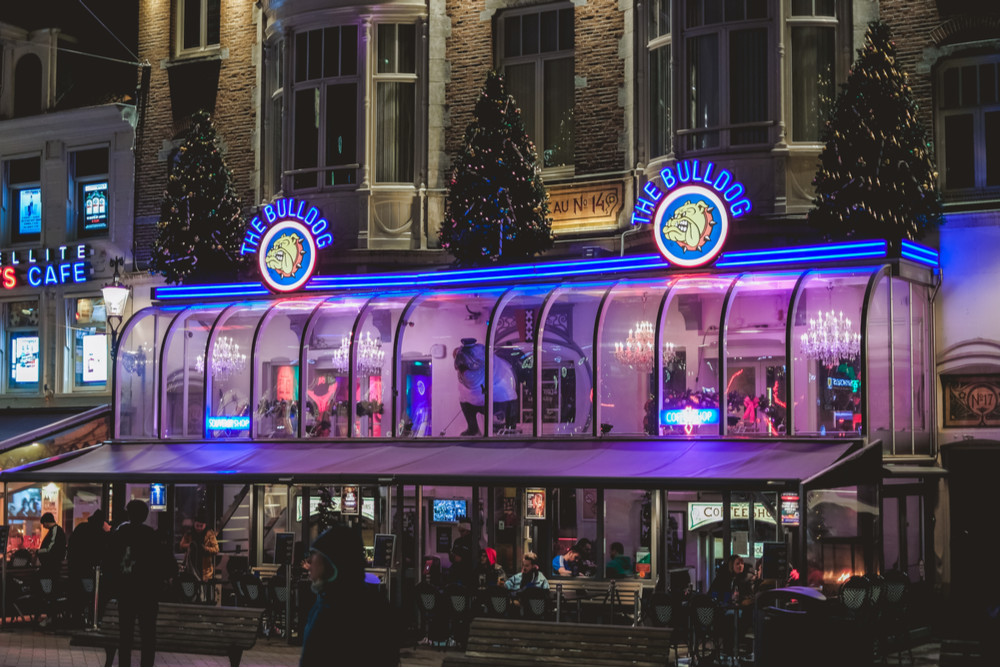 Image of a 420-Friendly Hotel