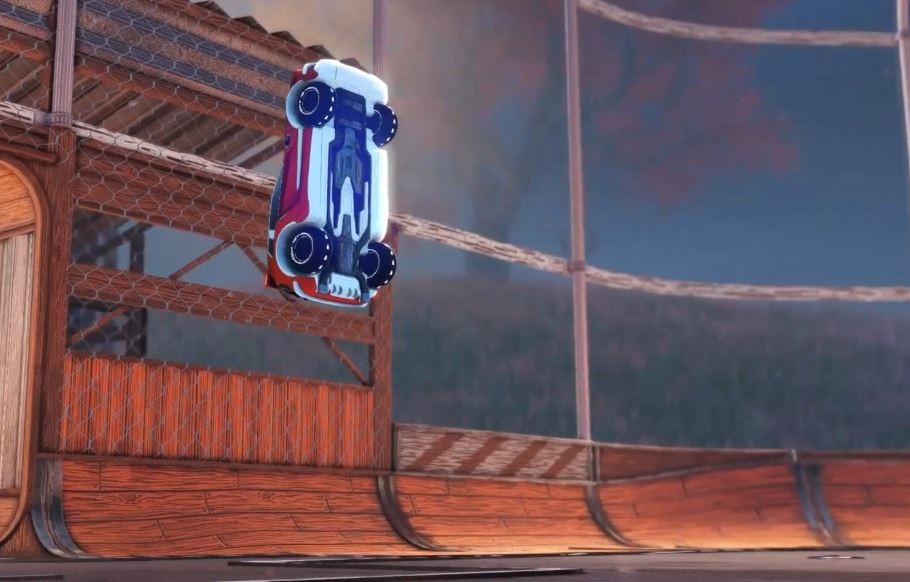 Single Jump Aerial