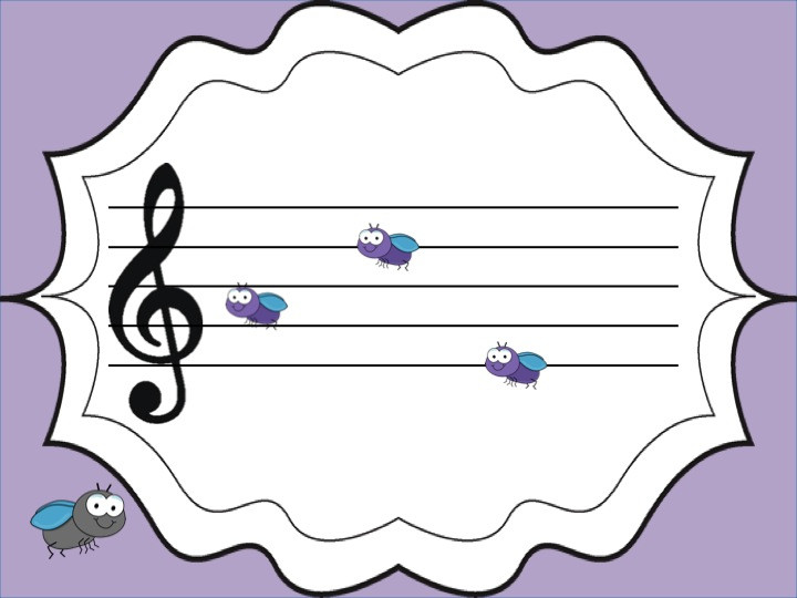 G-clef Examples