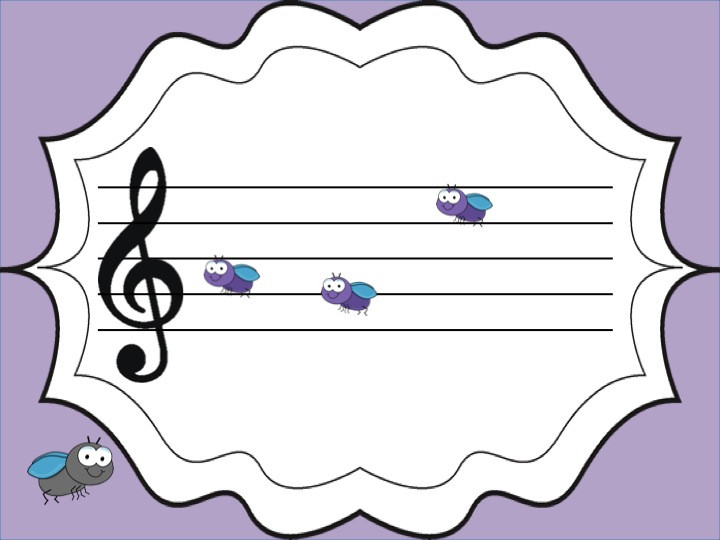 More G-clef Examples