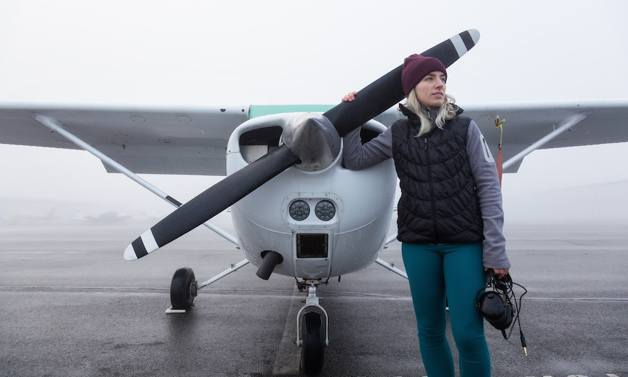 Sport Pilot License