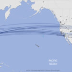 American Airlines Routes to Asia
