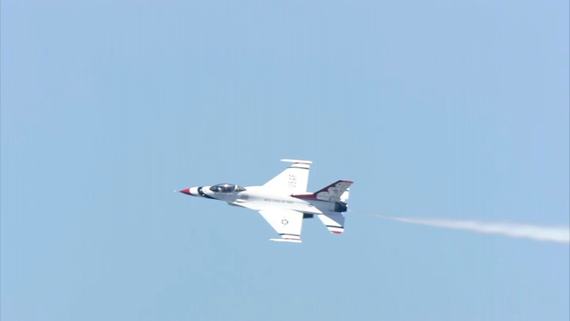 Thunderbirds in Action