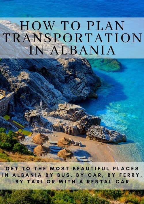 Transportation Guide for Albania