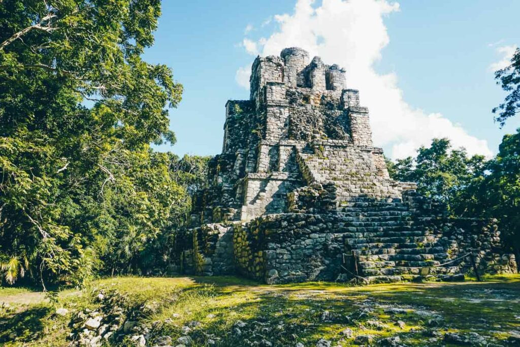 Road to Tulum