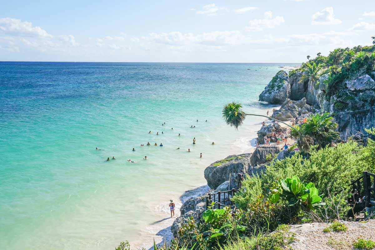 Tulum Ruins