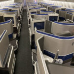 United Airlines returned to JFK in 2021