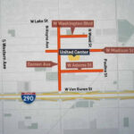 Chicago OEMC Tweet
