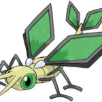 Vibrava artwork by Ken Sugimori
