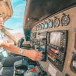 A Day in the Life: Pilot Preparing for Flight