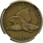 Flying Eagle Penny