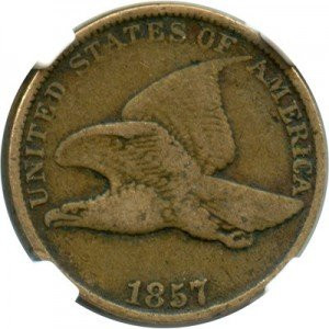 Flying Eagle Penny