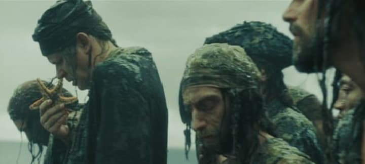The Flying Dutchman Crew