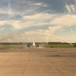 Frontier Airlines Plane