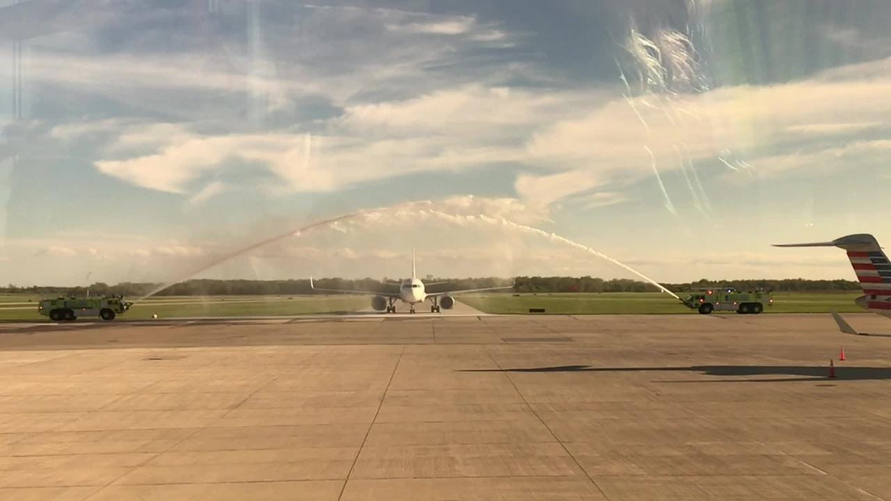 Frontier Airlines Plane