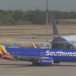 Southwest Airlines Boeing 737
