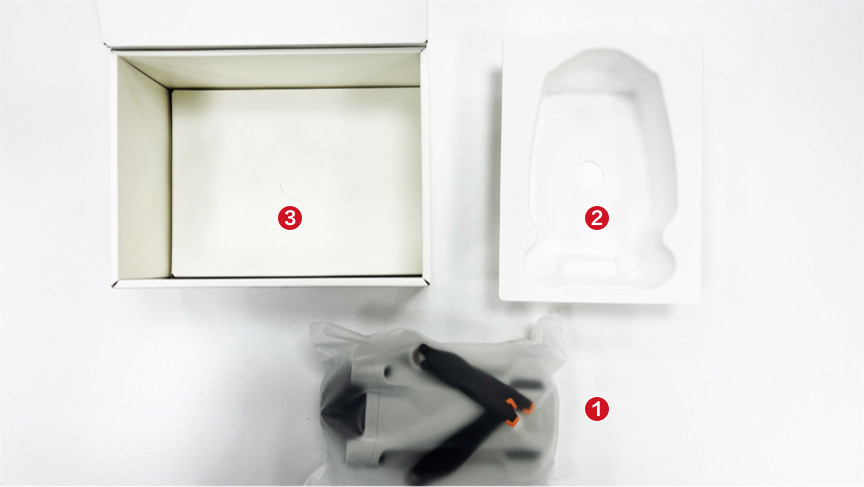 DJI Mini 3 Pro Unboxing