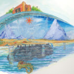 bible cosmology