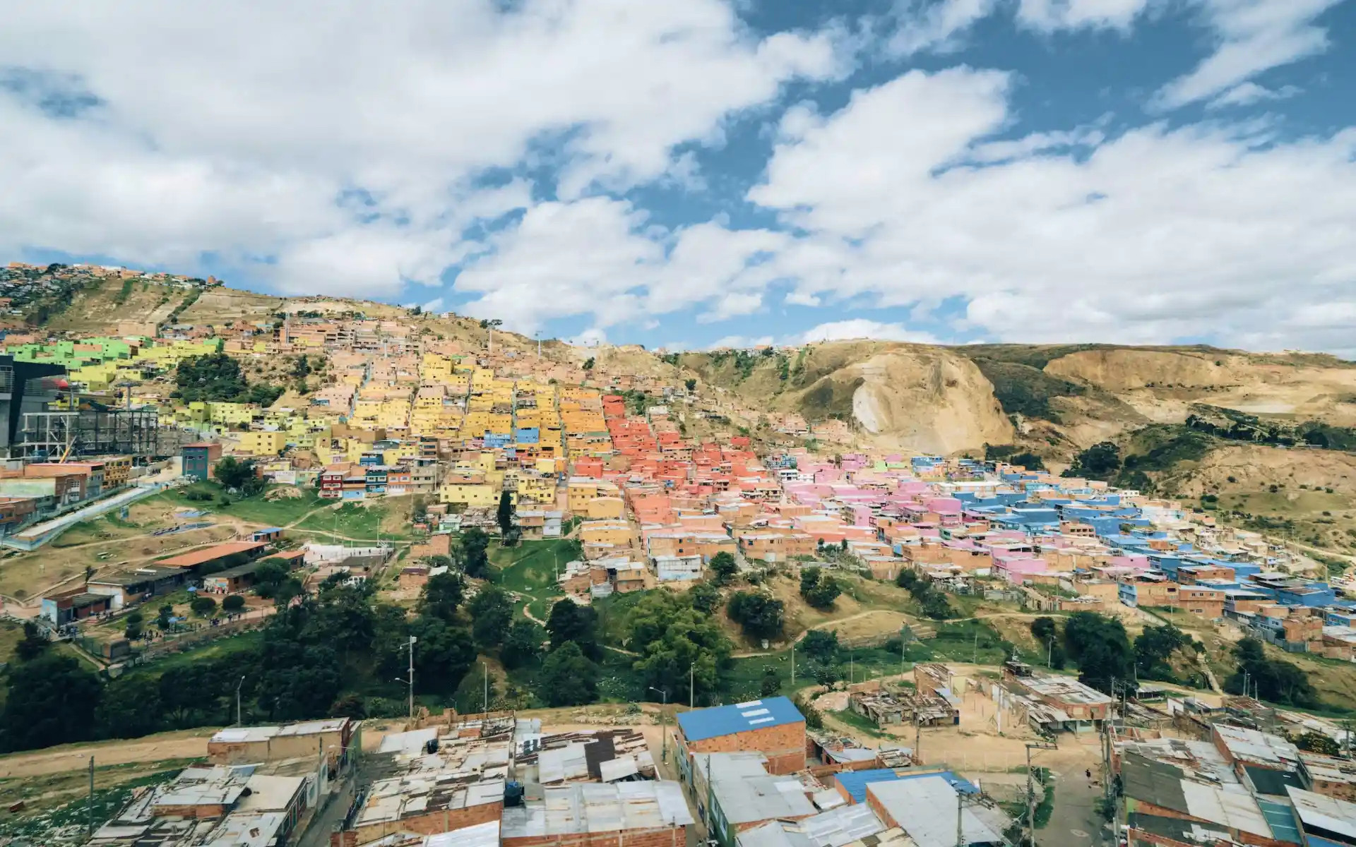 Bogotá's Historical Architecture and Landmarks