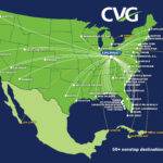 CVG Airport Terminal