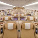 Emirates Boeing 777 Business Class
